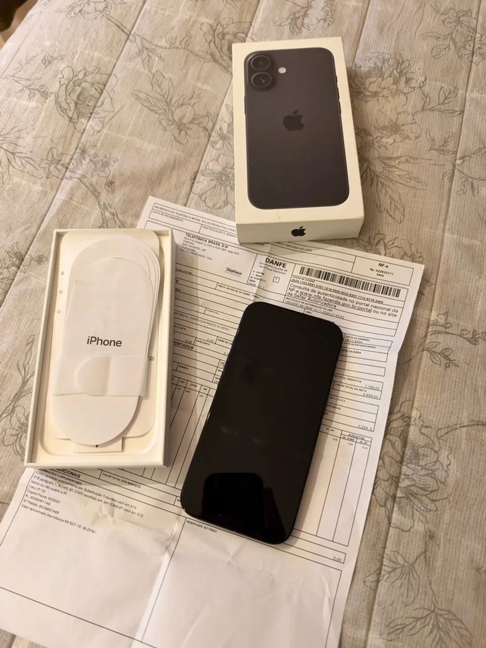 iPhone 16 - Impecável - O Melhor do OLX - Foto 5
