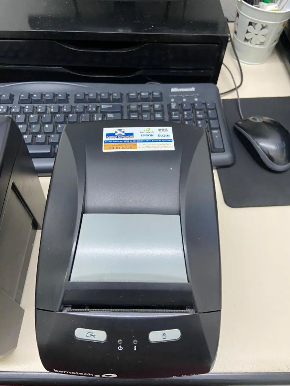 Impressora de cupom  - Foto 3