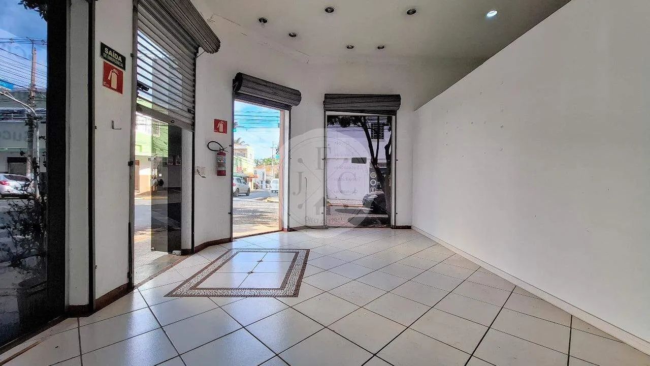 Salão - 79m² - Locação - Centro