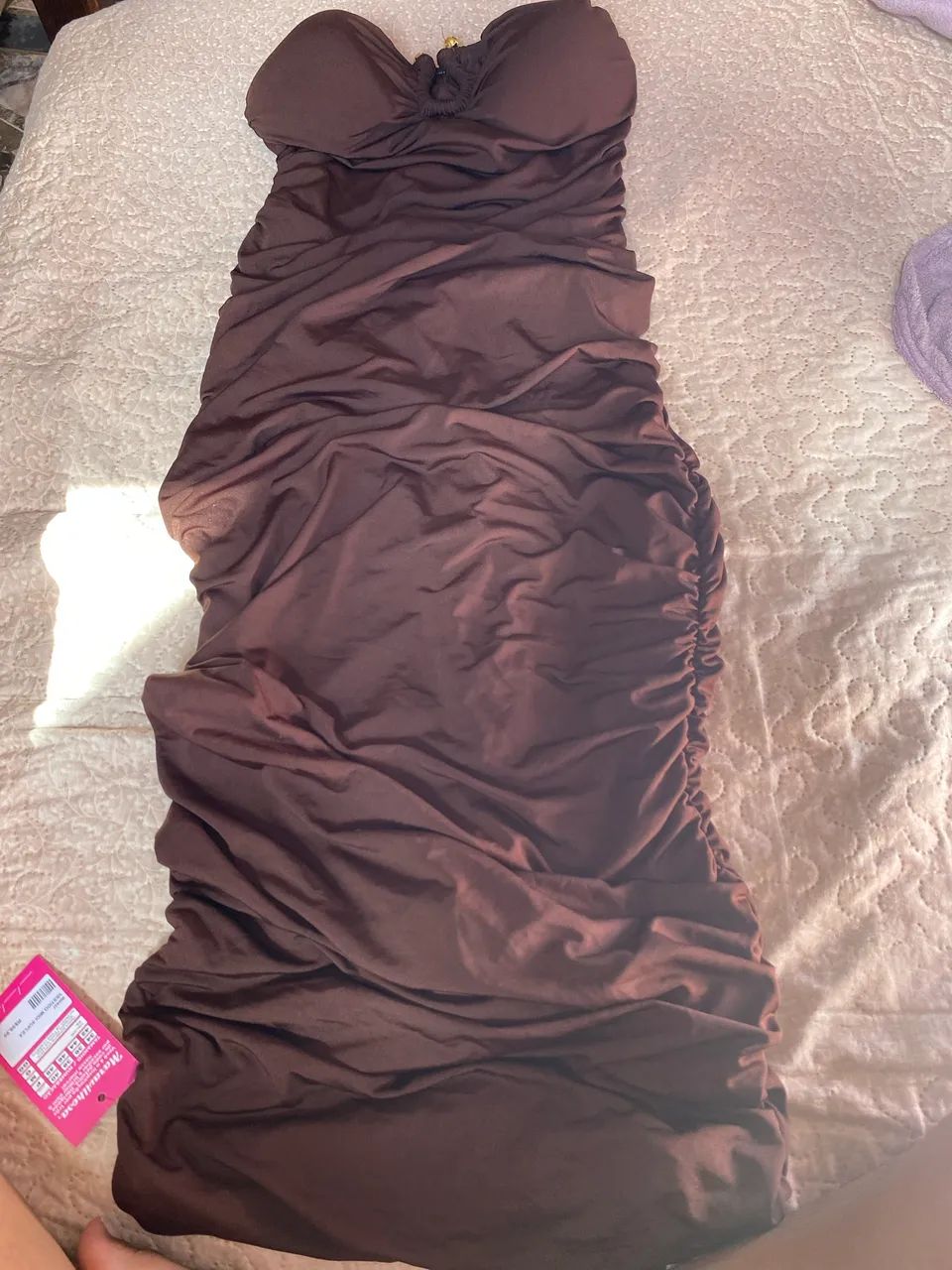 Vestido midi  - Foto 2