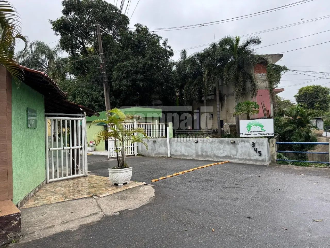 Campo Grande | Casa 2 quartos