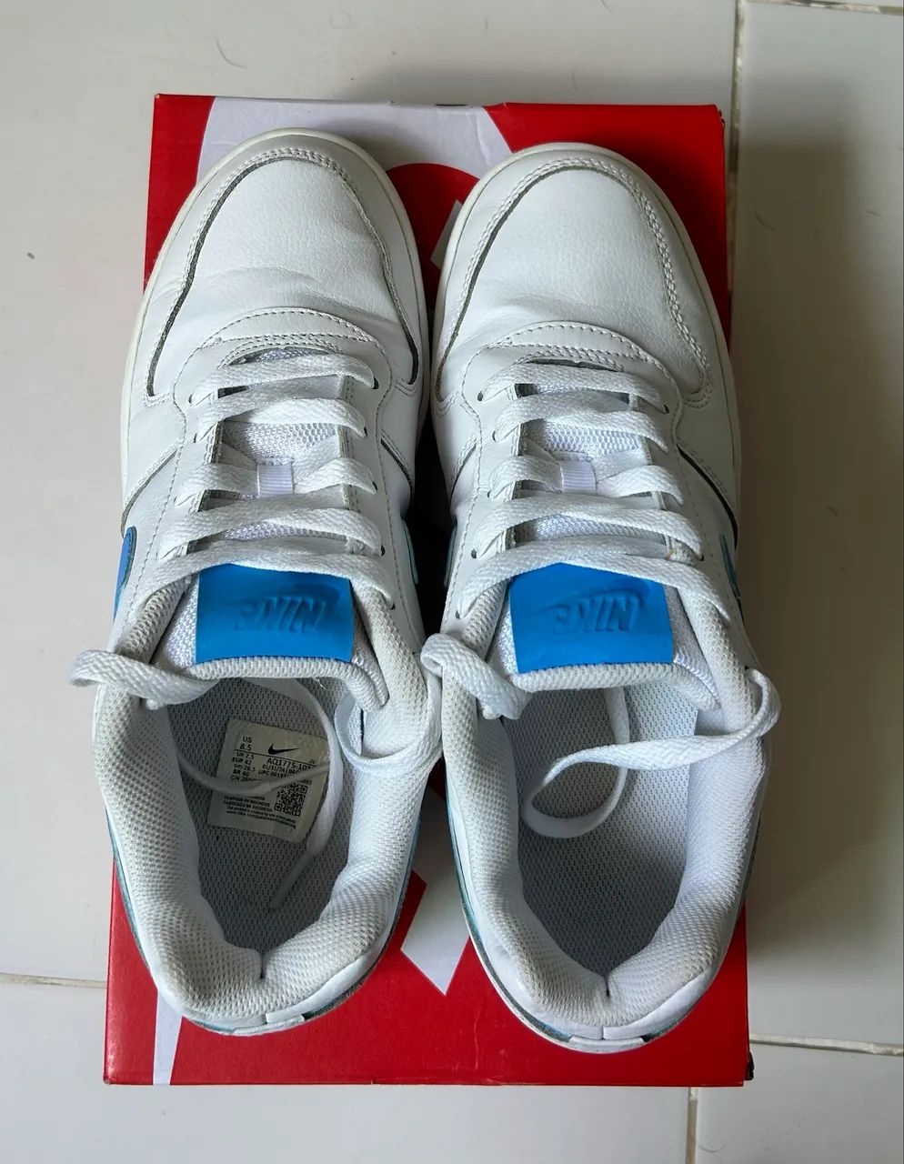 Tênis Nike original com caixa - Foto 4