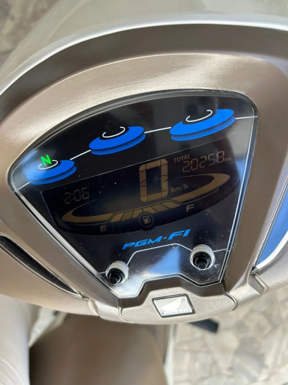 BIZ 125 - Foto 5