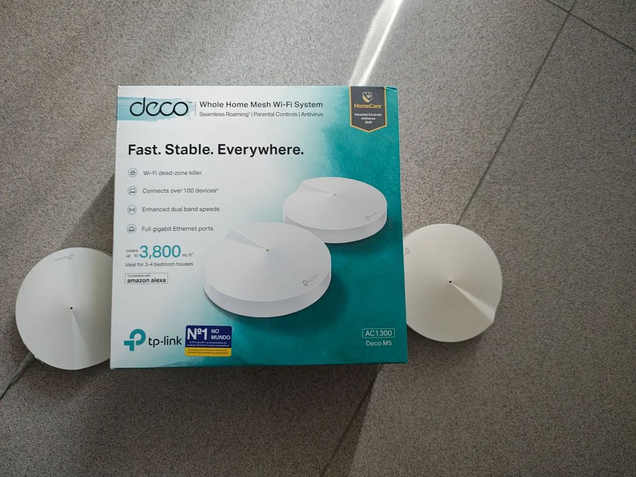Roteador mesh TP-Link  - Foto 3