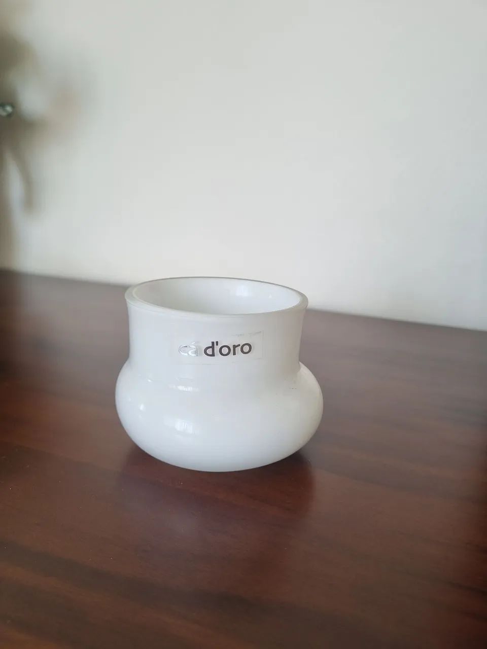 Vaso Cristais Cá d'Oro mini - Foto 2
