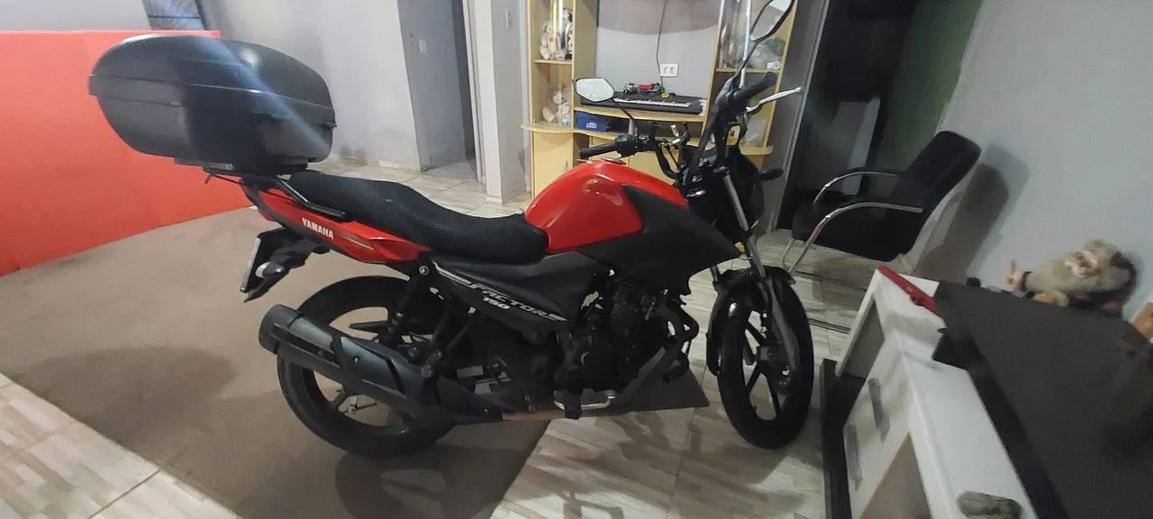 Yamaha Factor 150 2020 - Foto 2