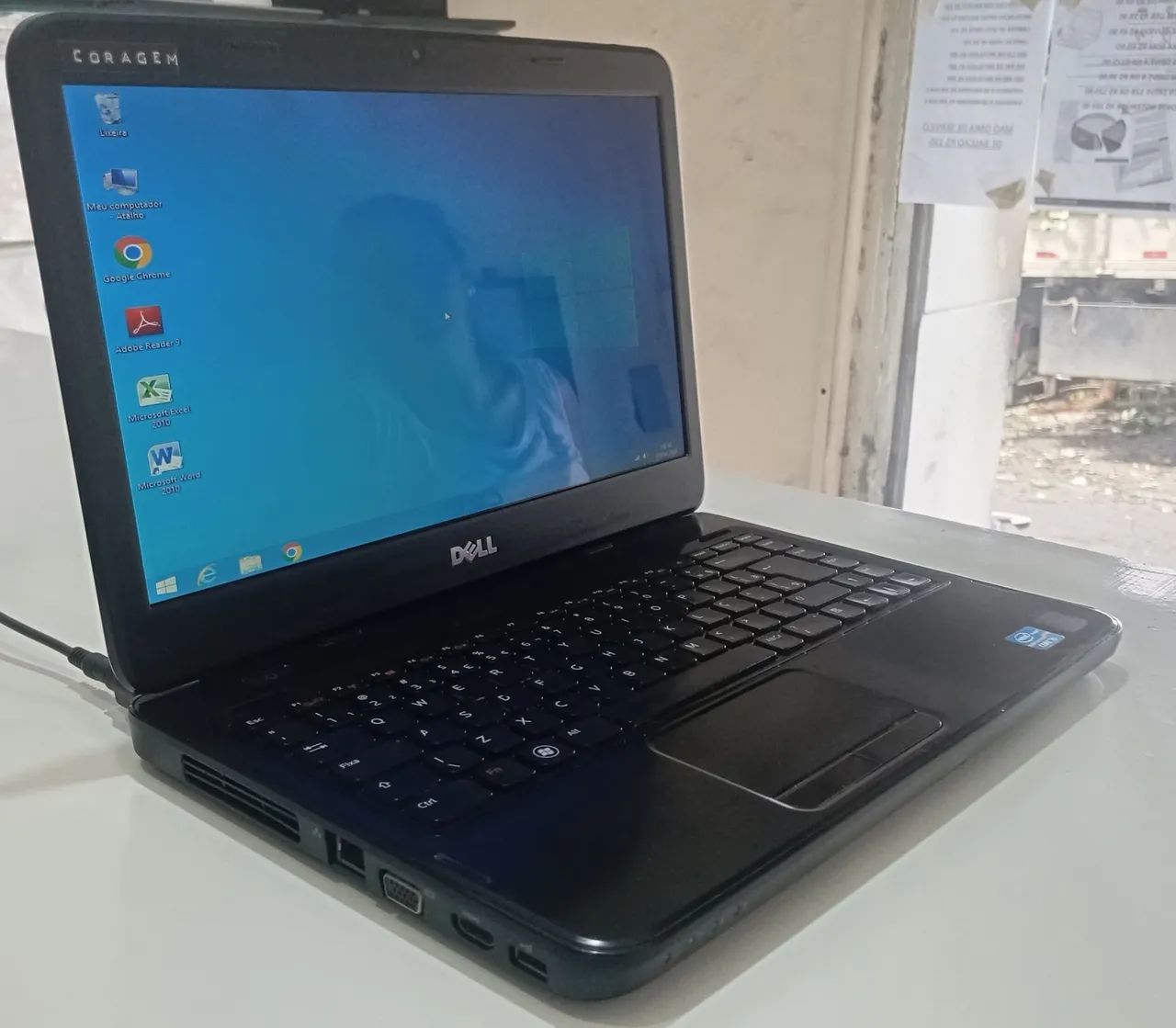 NOTEBOOK DELL - R$799- INTEL CORE I5  - Foto 3