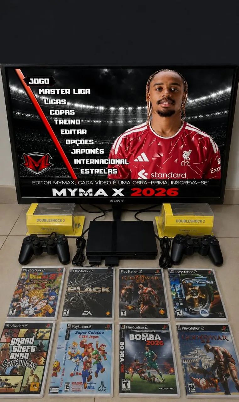 PS2 top