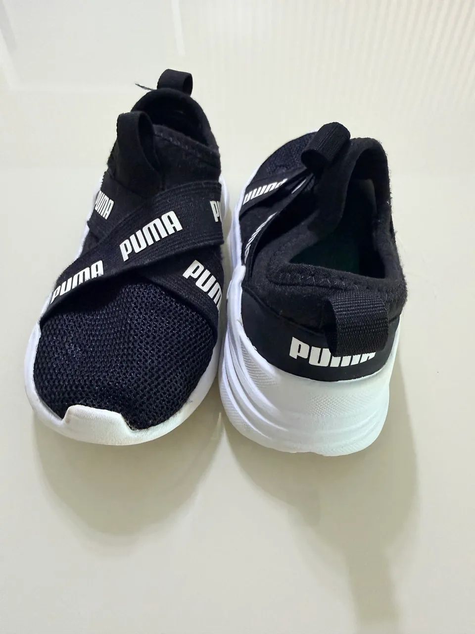 Tênis infantil PUMA 22 - Foto 2