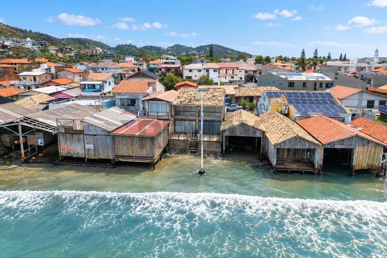 Casa Beira Mar em Garopaba - SC