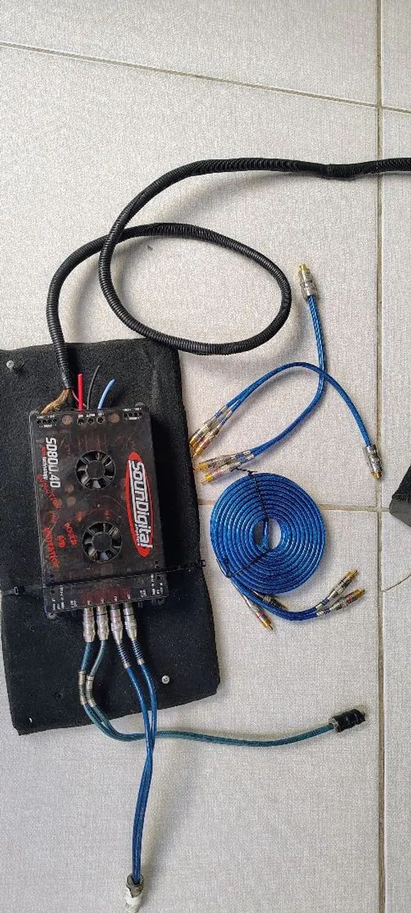 Car Audio Trio444717128934369281