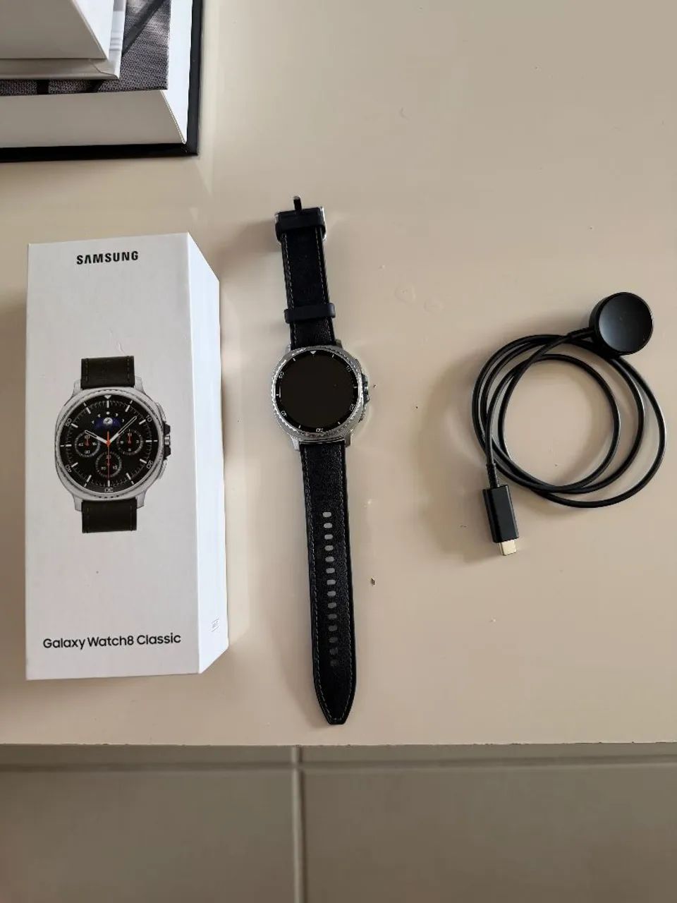 ? Vendo Samsung Galaxy Watch 8 Classic ? 46mm - Foto 3