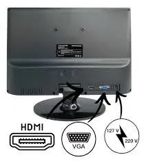 Monitor 15, 6 polegadas nova na caixa - Foto 2