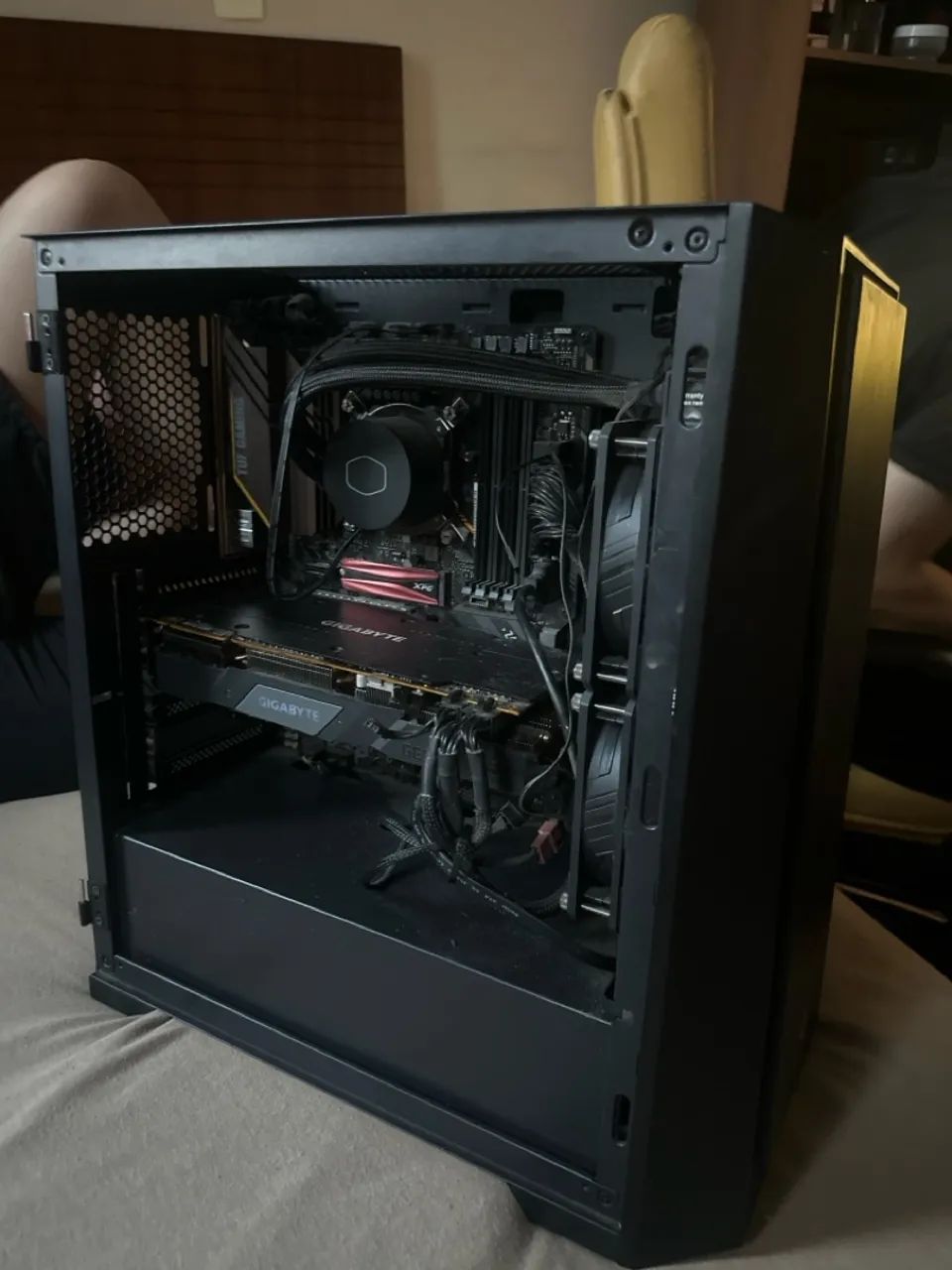 Pc gamer 