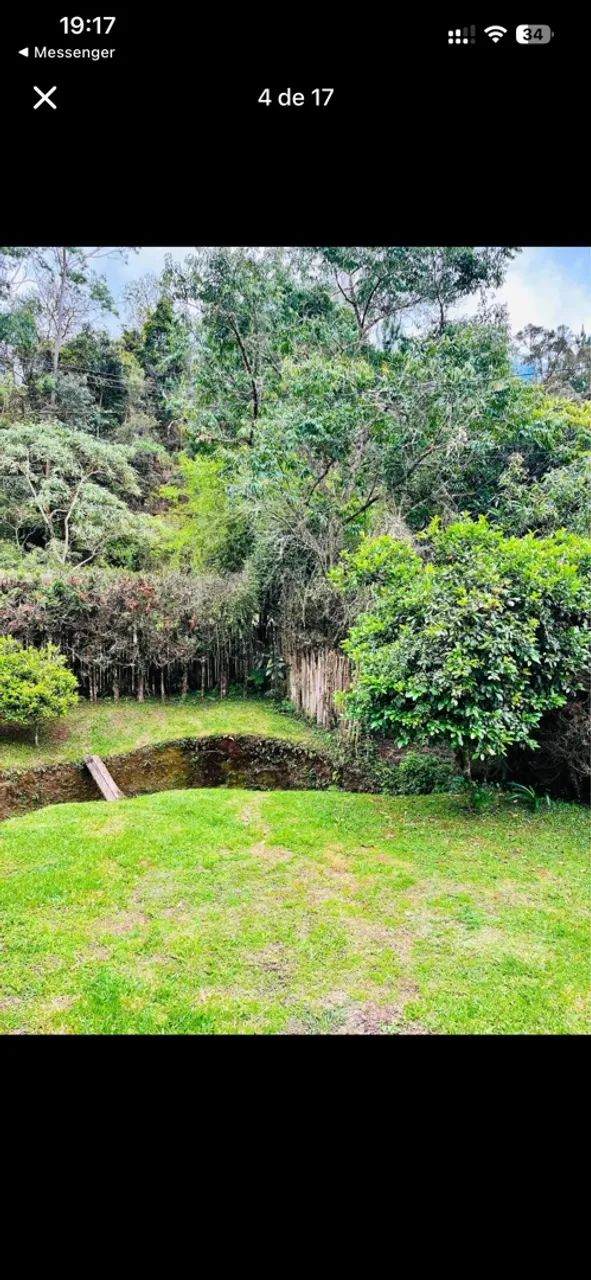 Casa de campo Cunha interior de São Paulo  - Foto 4