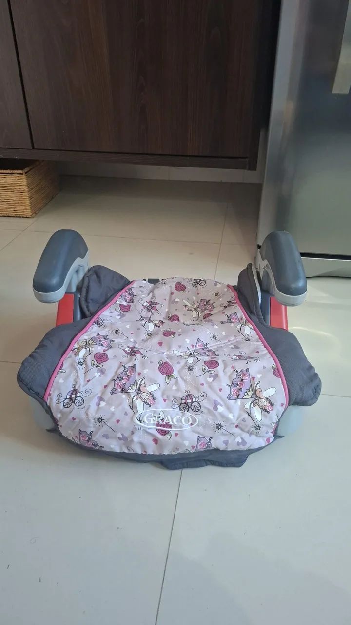 Assento de Elevação Graco