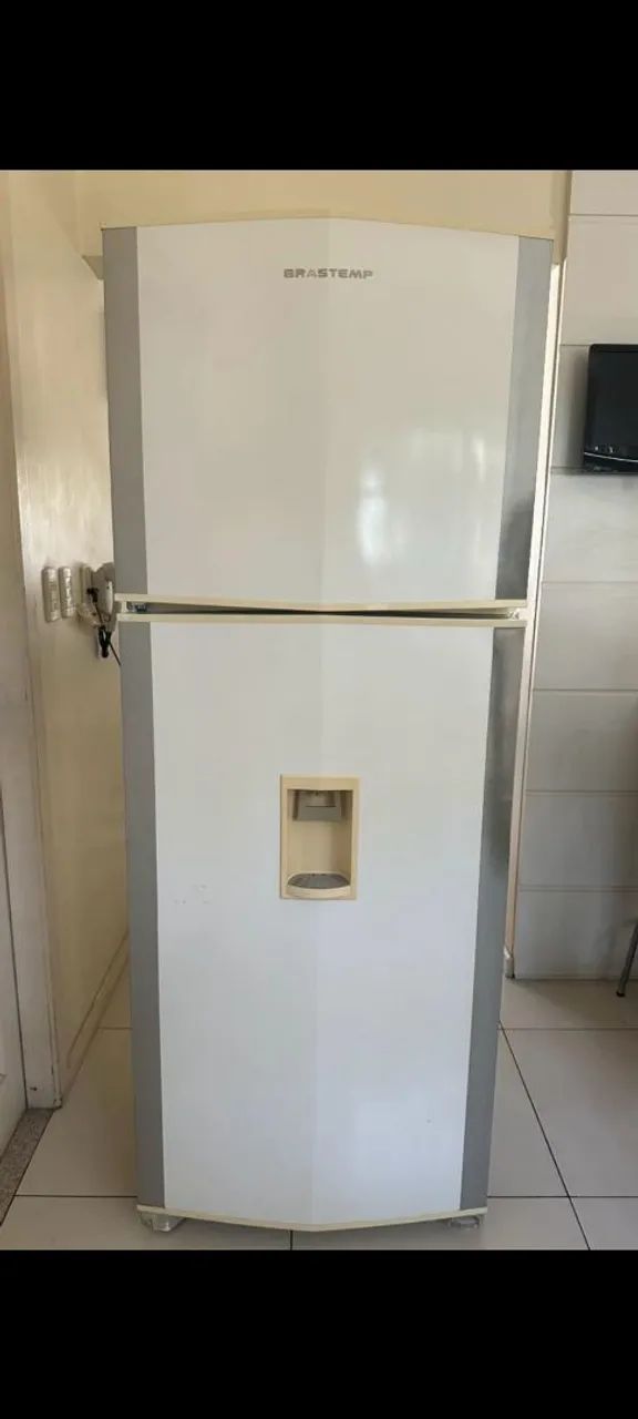 Geladeira Brastemp  - Foto 2