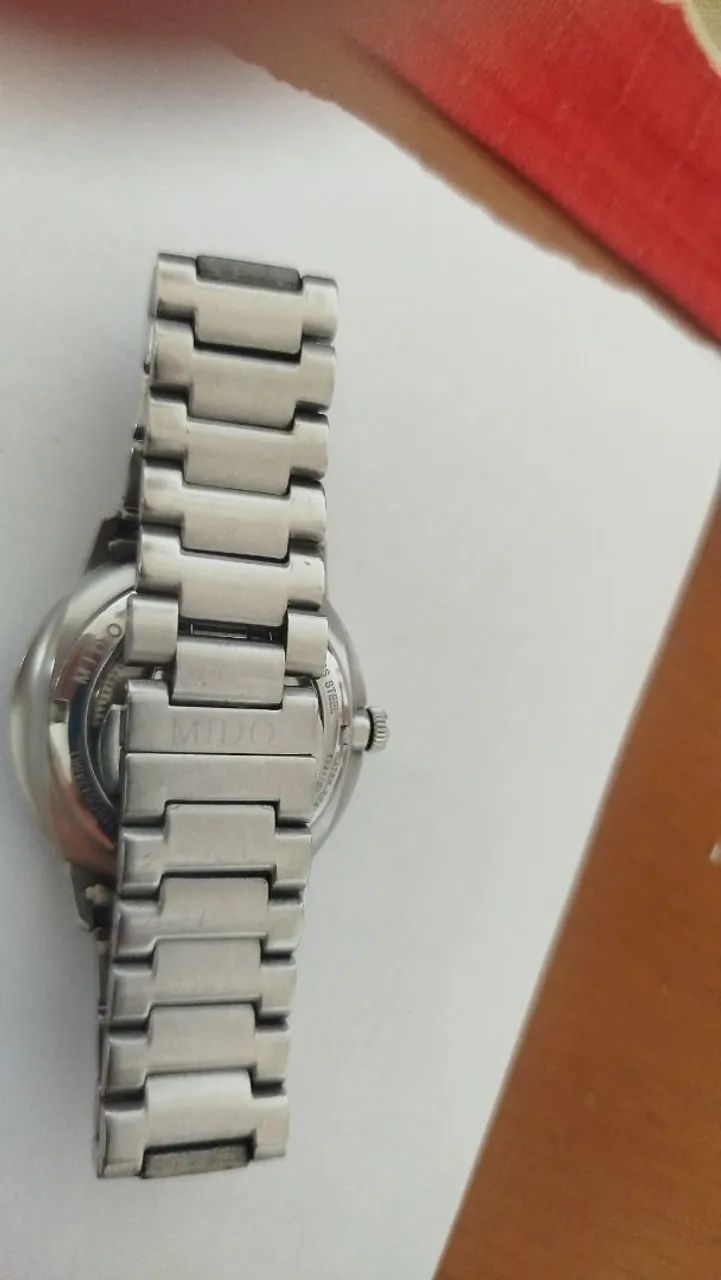 Relógio Mido automático  - Foto 5