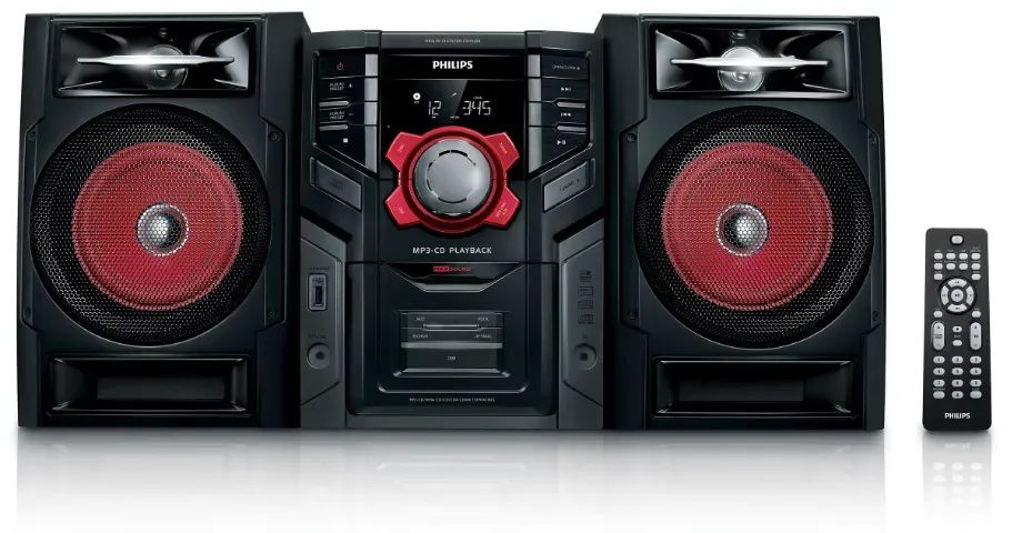 Micro System Hi-Fi Philips FWM208