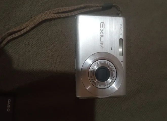 Câmera Exlim Cassio - Foto 2