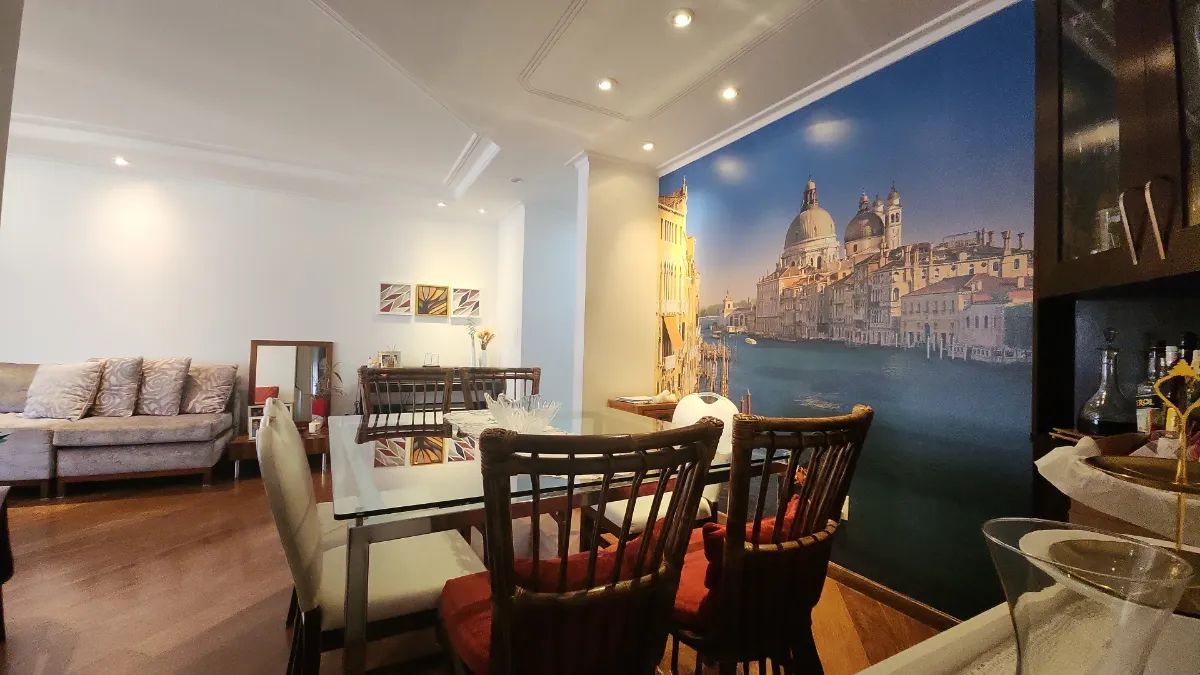 Apartamento para venda em Perdizes com 3 quartos, sendo 3 suítes, 130m² - Foto 5