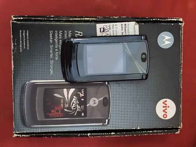 Motorola V8 Coleção - Foto 2