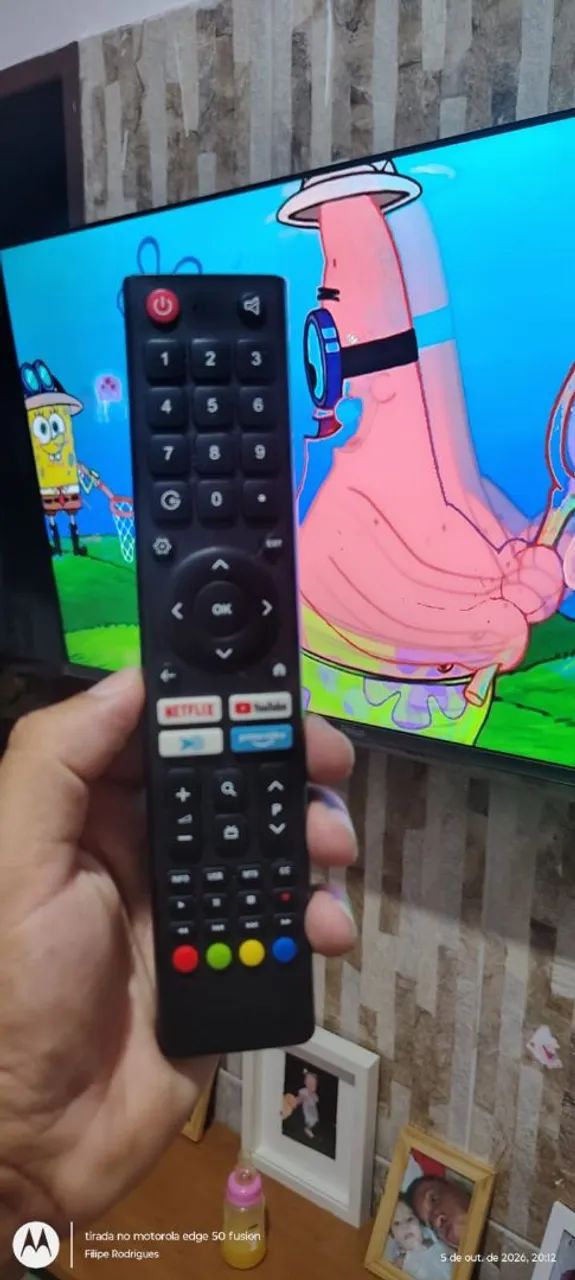 Tv Philco 40 polegadas meses de uso 950.00 retirar no local  - Foto 5
