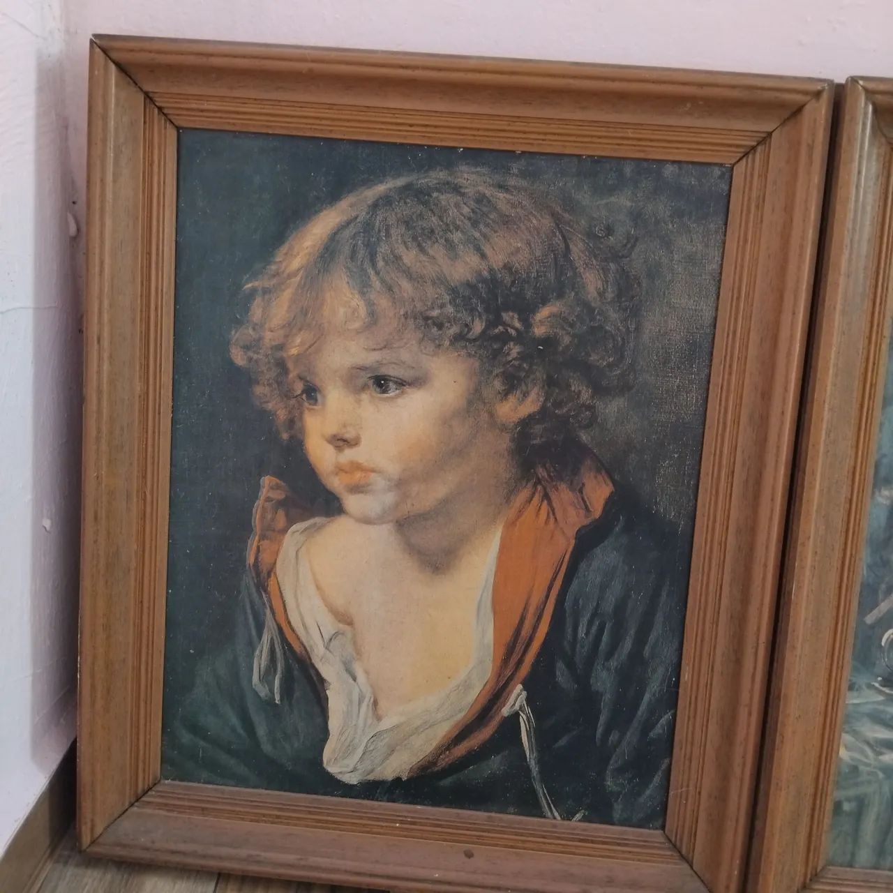 2 quadros gravuras - Foto 5