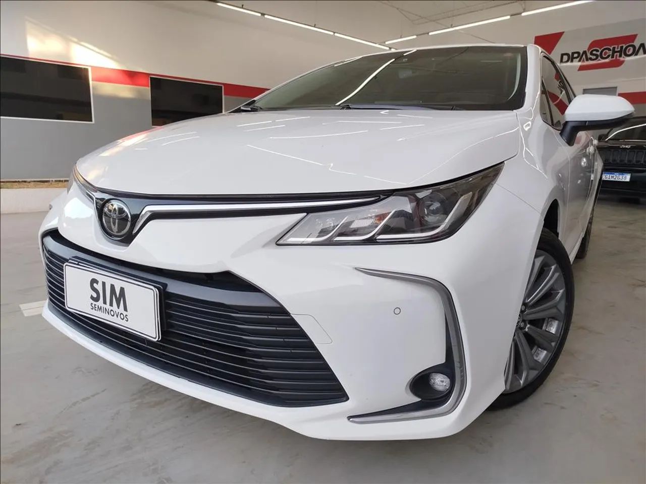 Toyota Corolla 2023