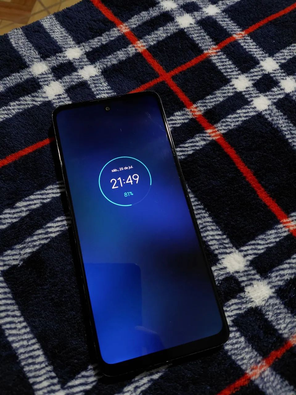Celular moto G60 128 GB Bom estado