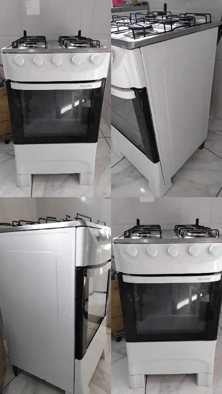 Fogão 4 bocas