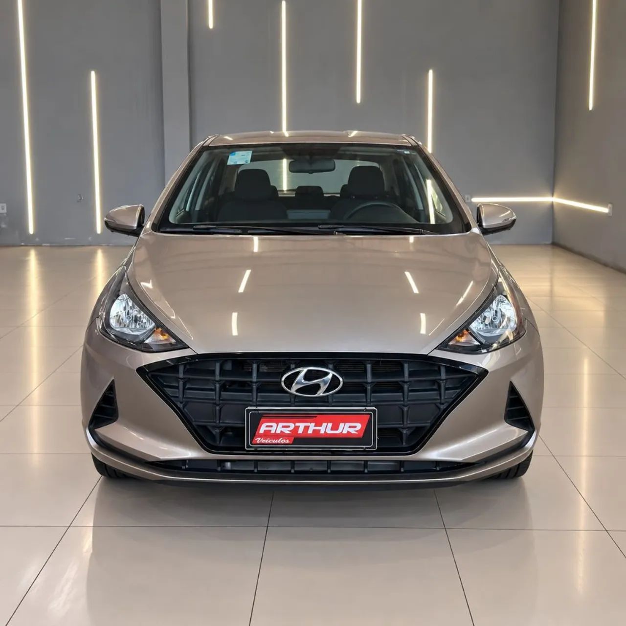 Hyundai HB20 Evolution 1.0 Flex 12V MEC 2020 - Foto 2