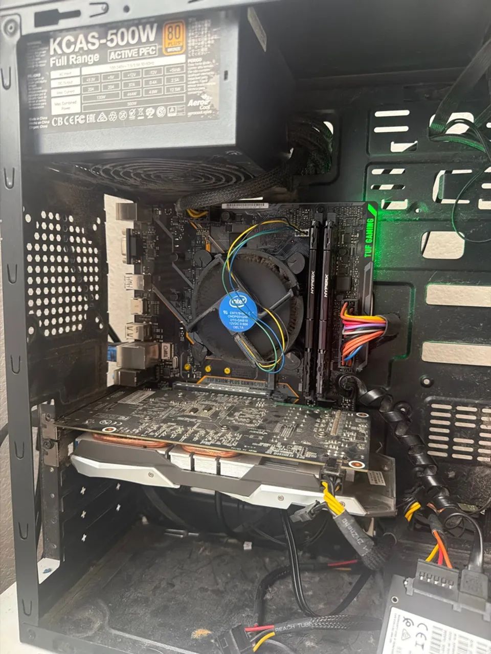 Pc gamer 