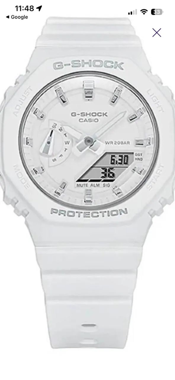 Relógio G-shock  - Foto 2