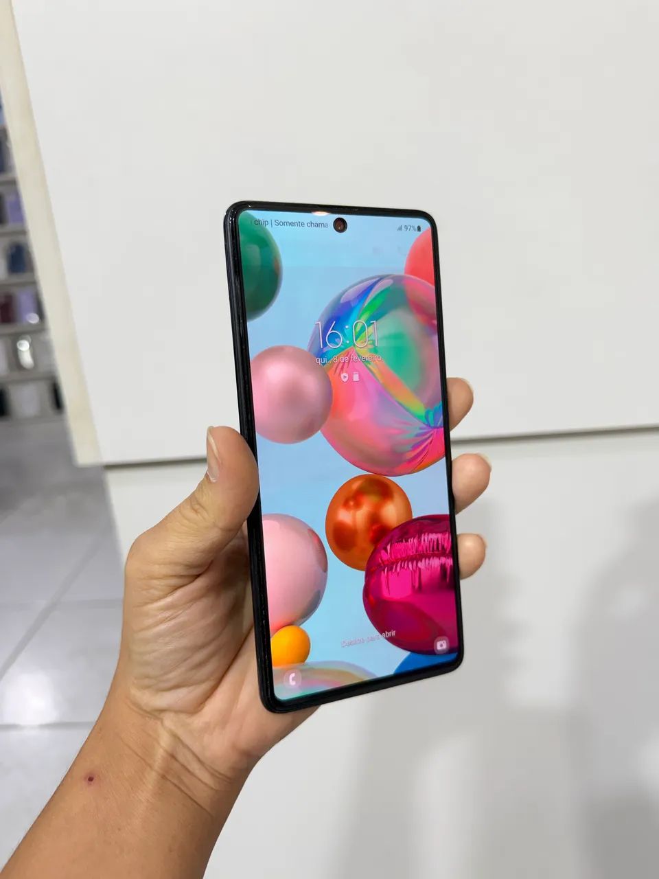 Celular Samsung A71 - Foto 5