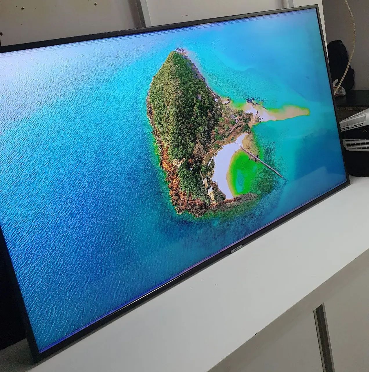 TV Samsung Smart 4K 50 Polegadas  - Foto 2