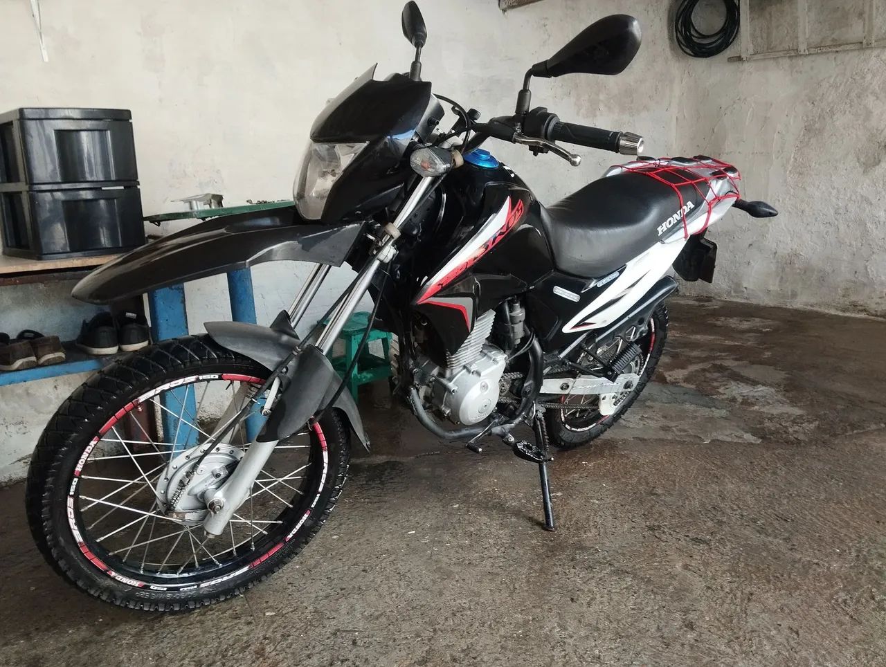 Honda Bros 150 2014 - Foto 2