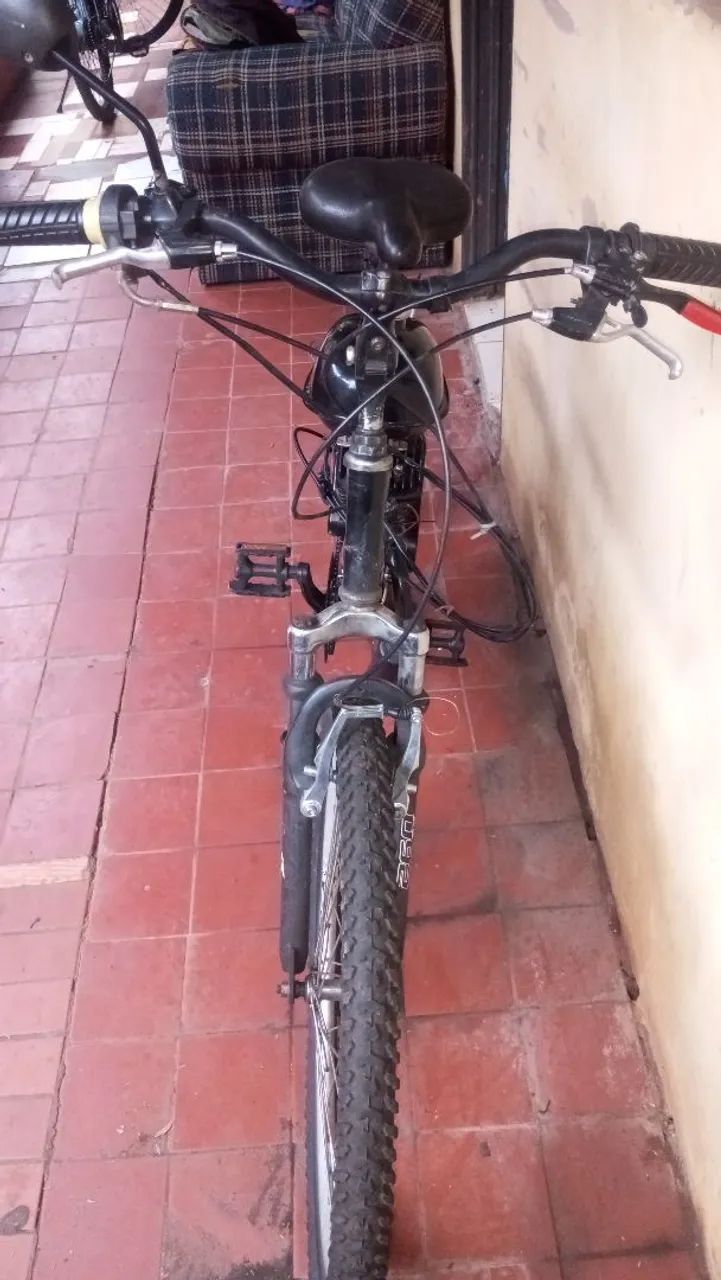 Bicicleta motorizada - Foto 2