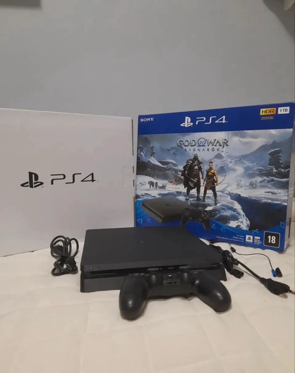 PS4 
