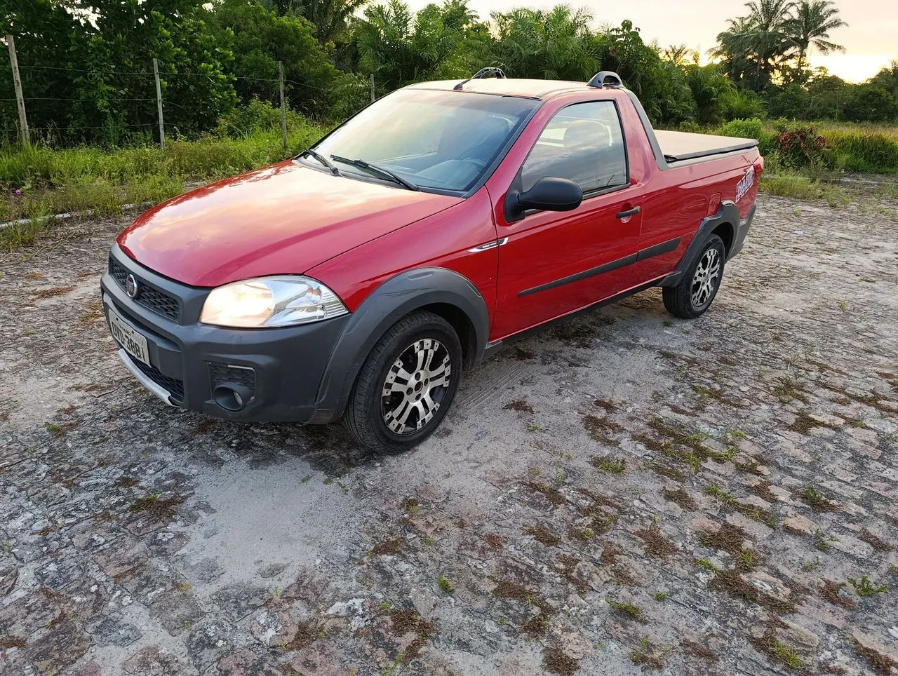 Fiat Strada 2014