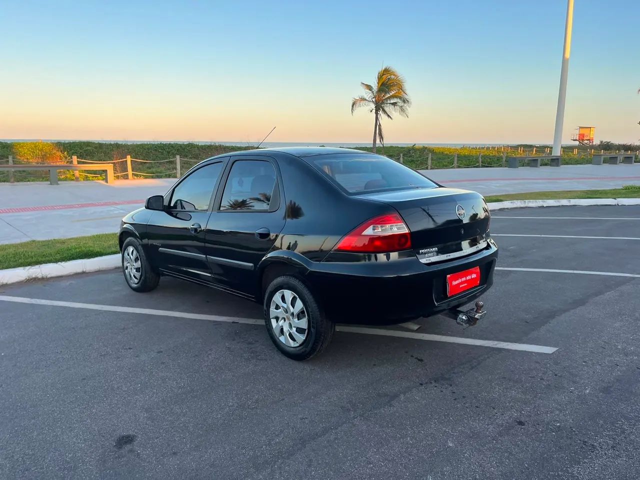 Chevrolet Prisma 2007