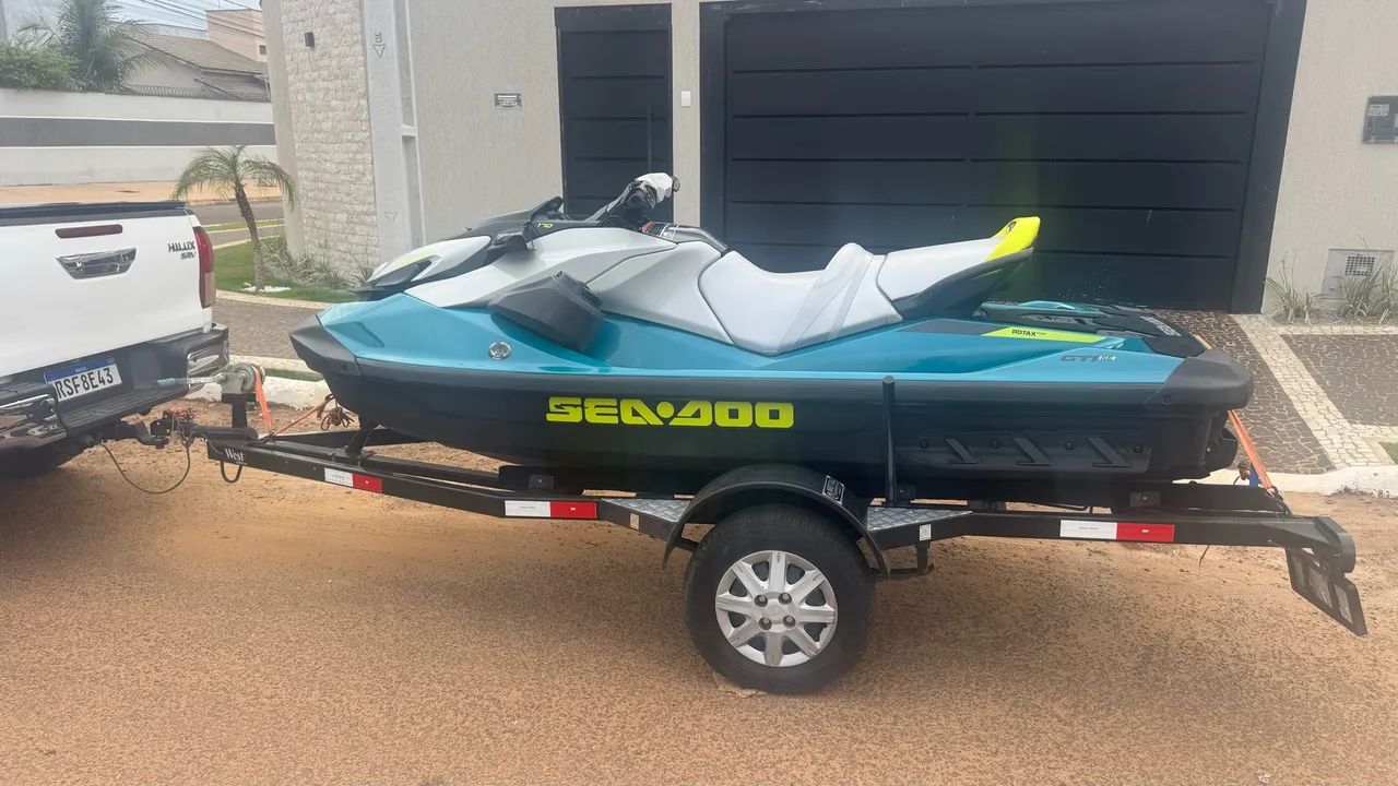 Jet ski 170 gti  - Foto 2