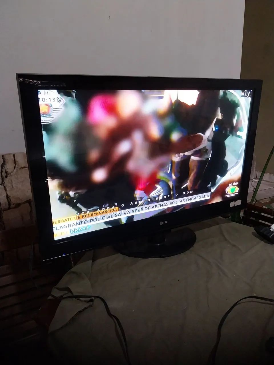 Tv lg 42poleg. Plasma ótima de imagem e funcionamento  - Foto 5