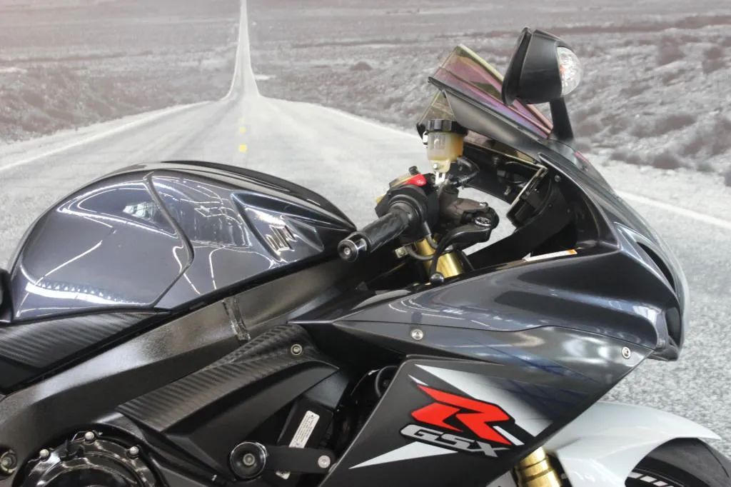 GSX-R 750 W Srad 2016 - 1541046691 | OLX
