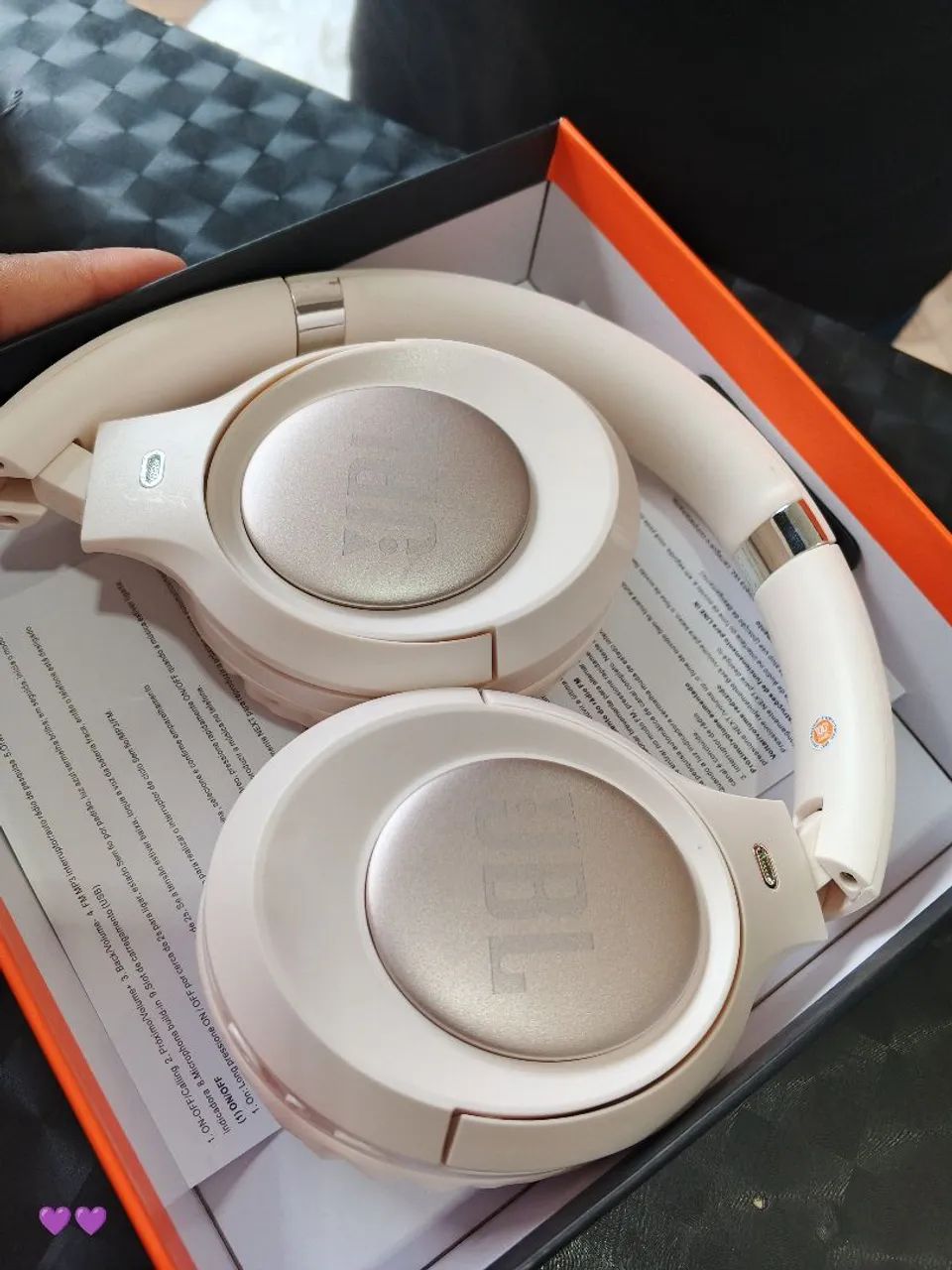 Fone JBL bluetooth  - Foto 4