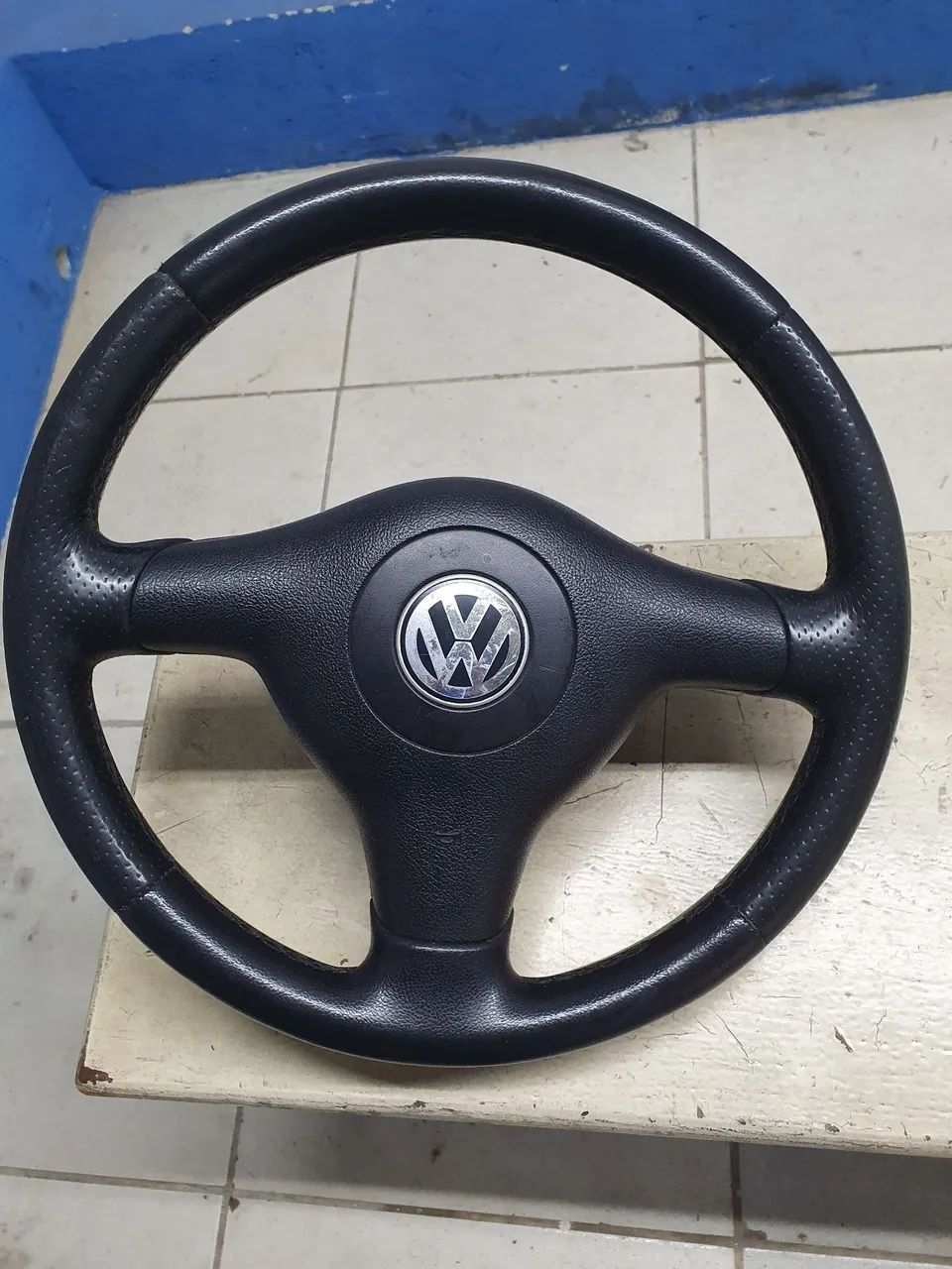 Volante Polo 2005 - Foto 2