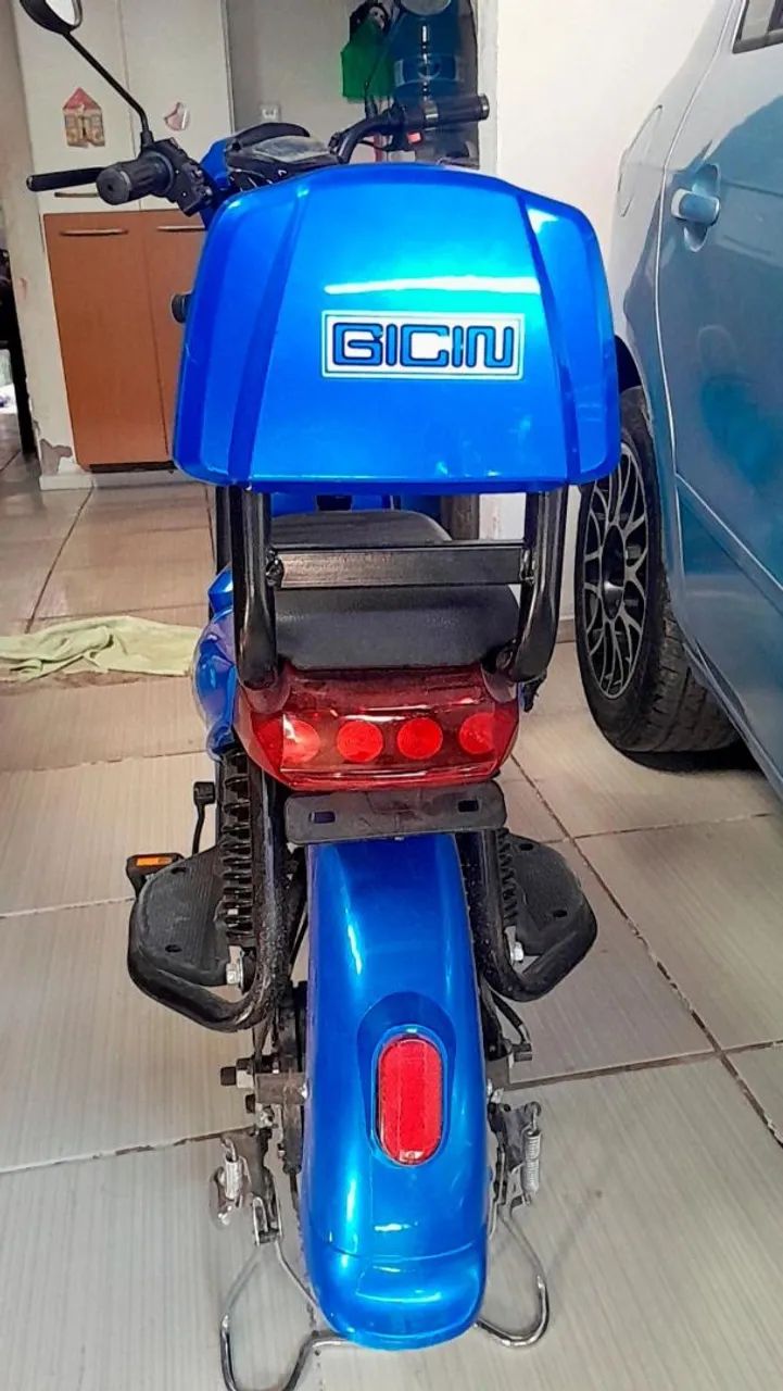 Scooter Eletrica  - Foto 2