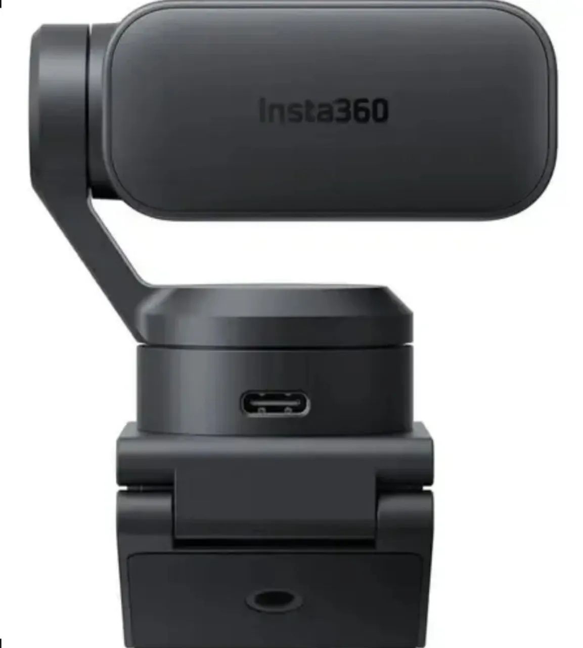 Webcam Insta360 Link 2 4K Com IA e Foco Automático Para Videochamadas - Foto 2