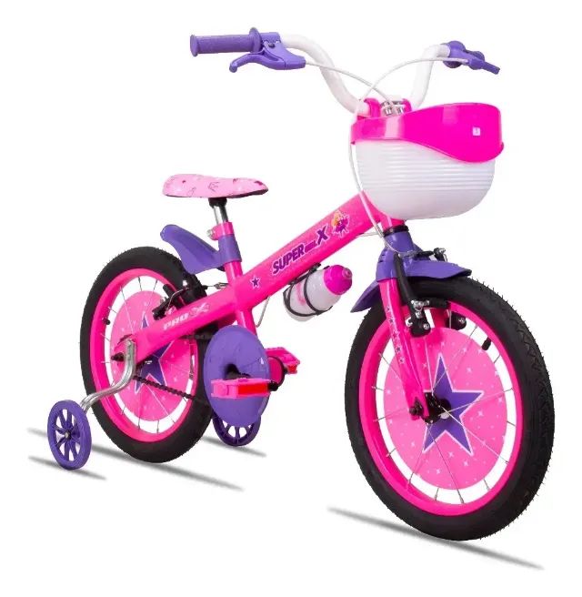 Bicicleta infantil  - Foto 3