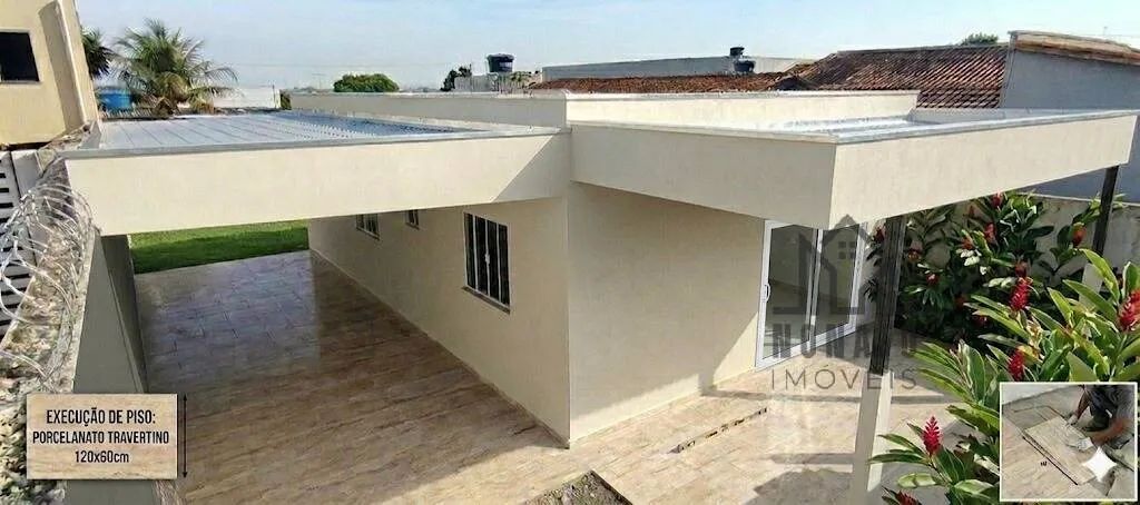 Casa no Garavelo, 3 quartos 1 suíte com piscina - Foto 2